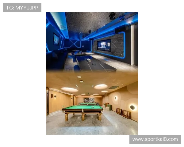 凯发EVO厅：打造全新沉浸式娱乐空间引领行业新潮流